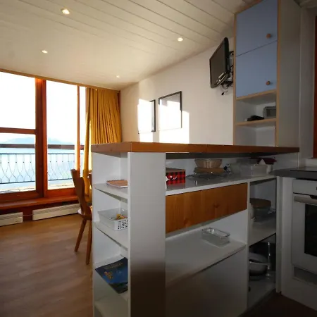 Duplex Calme Avec Balcon - 6 Pers, Charmettoger - Fr-1-346-335 Appartement *