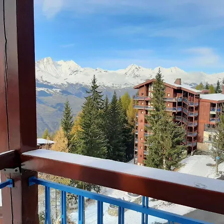 Duplex Calme Avec Balcon - 6 Pers, Charmettoger - Fr-1-346-335 Appartement *