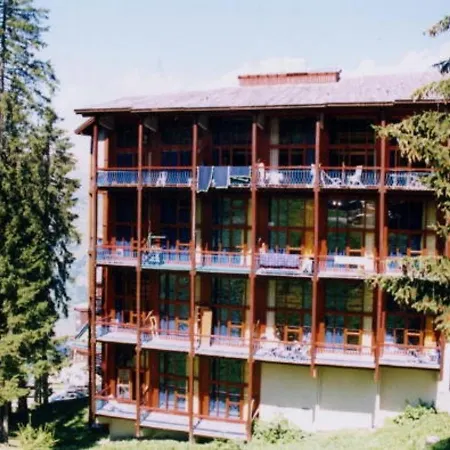 Duplex Calme Avec Balcon - 6 Pers, Charmettoger - Fr-1-346-335 * Les Arcs (Savoie)
