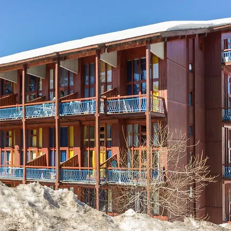 Duplex Calme Avec Balcon - 6 Pers, Charmettoger - Fr-1-346-335 Appartement Les Arcs (Savoie)