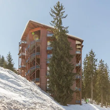 Appartement Duplex Calme Avec Balcon - 6 Pers, Charmettoger - Fr-1-346-335